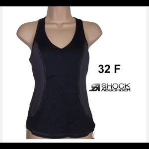 Shock Absorber Tank Top